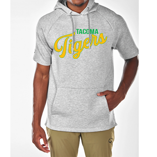 Tacoma Tigers Evoshield Short Sleeve Hoodie