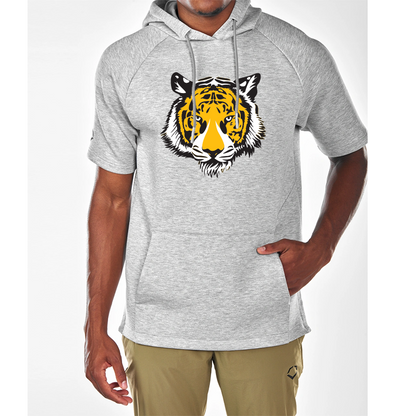 Tacoma Tigers Evoshield Short Sleeve Hoodie
