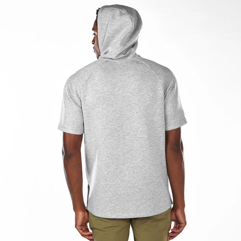 Tacoma Tigers Evoshield Short Sleeve Hoodie