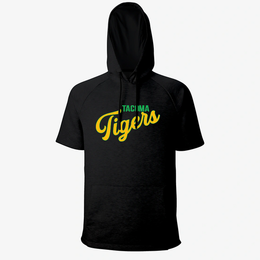 Tacoma Tigers Evoshield Short Sleeve Hoodie