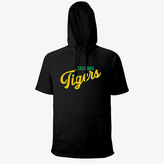 Tacoma Tigers Evoshield Short Sleeve Hoodie