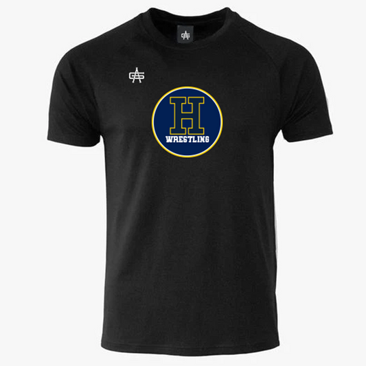 Hartland Wrestling - Gutsy Maverick Performance Tee