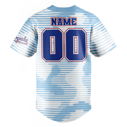 Richmond Royals 10U Two Button Jersey