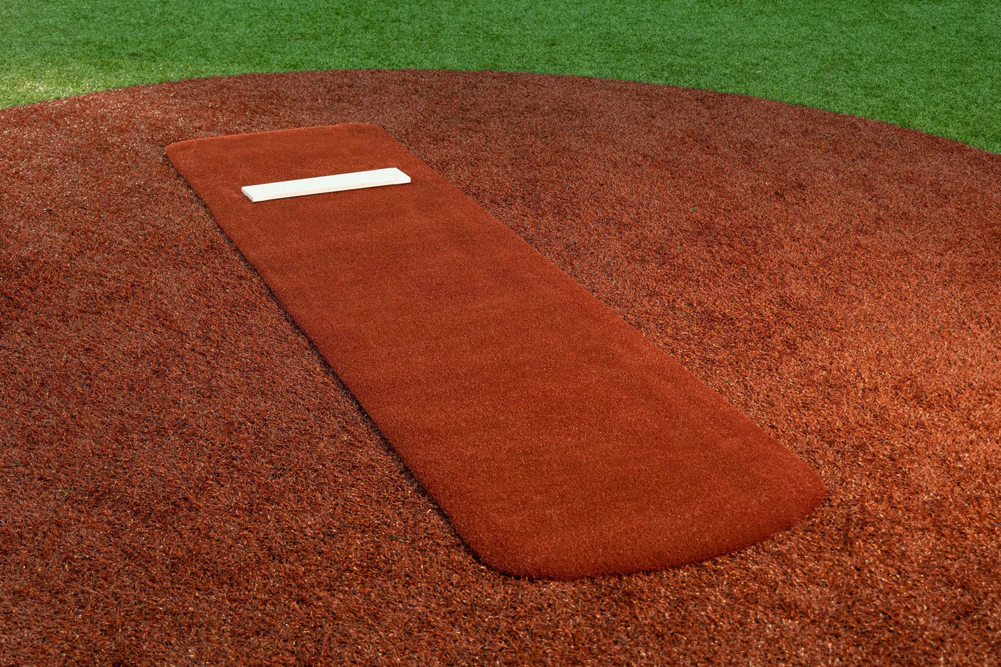 Portolite Ultimate Spiked Practice Mat with No Lines / Lanes