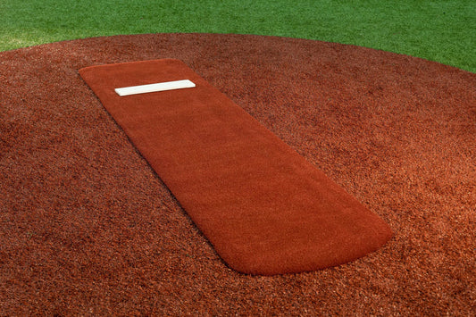 Portolite Ultimate Spiked Practice Mat with No Lines / Lanes