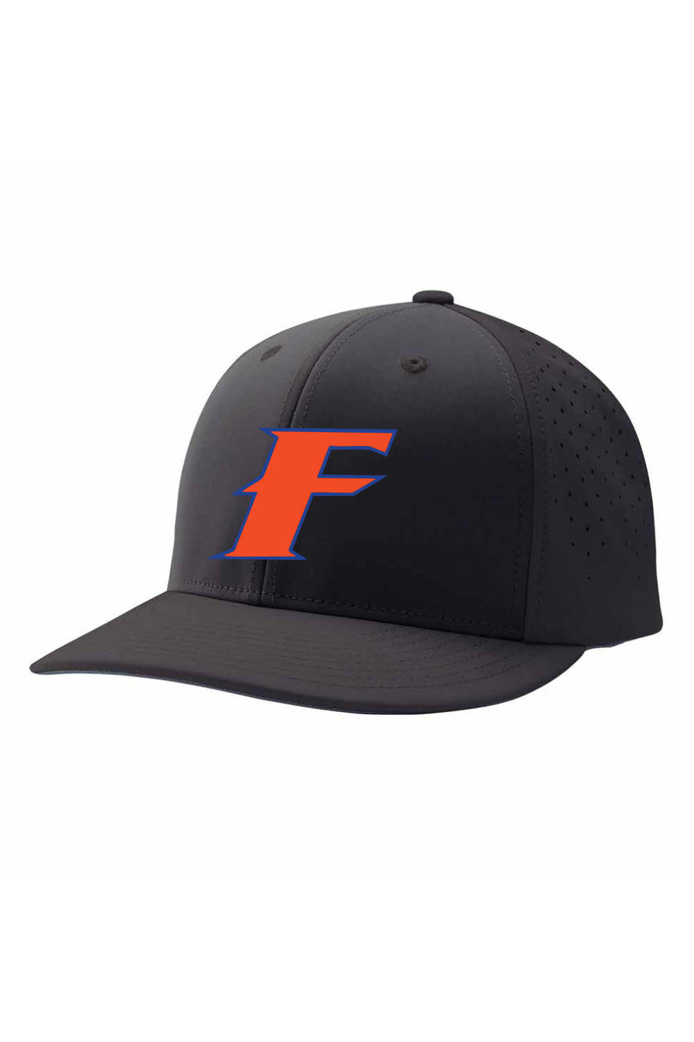 Flames MI Team Champro Ultima Embroidered Hat w/Number Customization- See product description for stock information