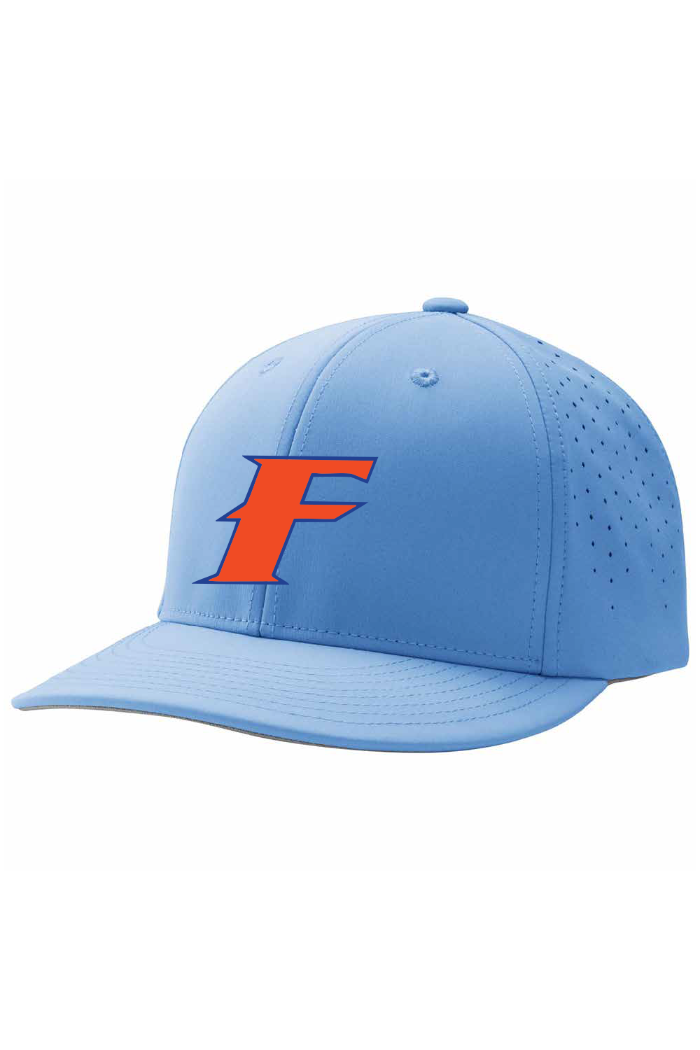 Flames MI Team Champro Ultima Embroidered Hat w/Number Customization- See product description for stock information
