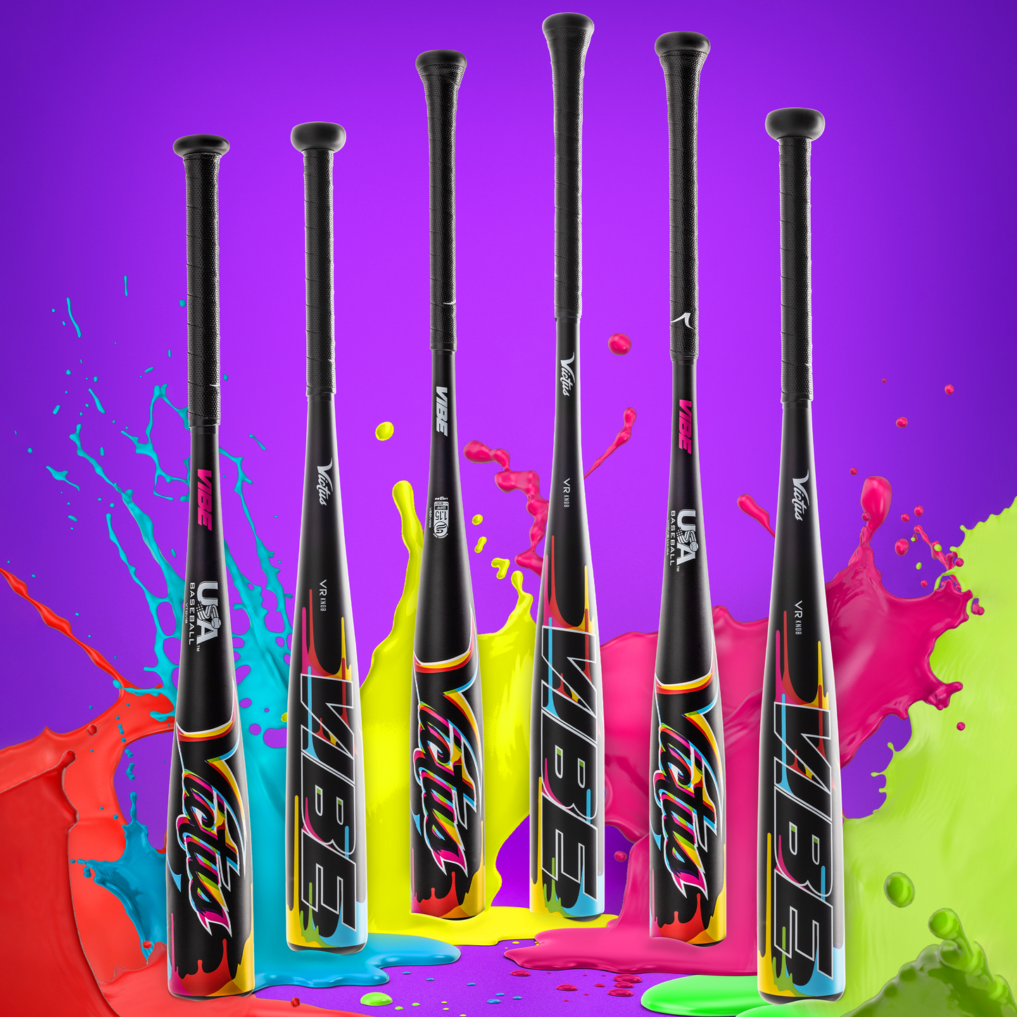 Victus Vibe Senior League -10 Bat