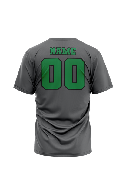 Shamrocks Softball Sublimated V-Neck Jersey