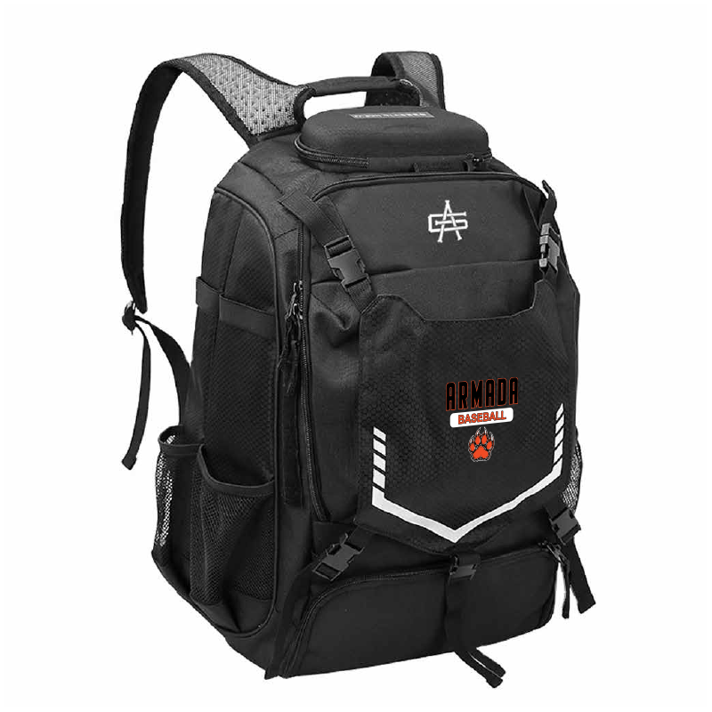Armada Baseball Velocity Bat Bag
