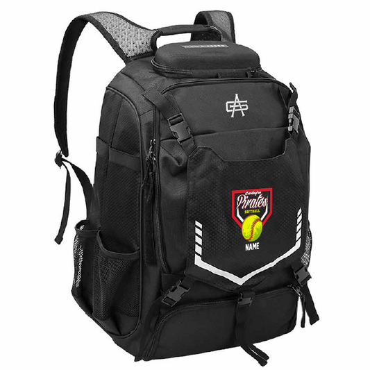 Cardington Pirates Softball Gutsy Velocity Bat Bag