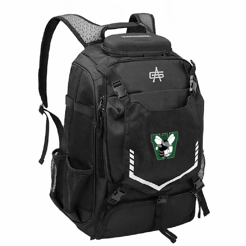 Williamston Stings Velocity Bat Bag