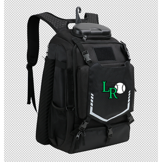Lakewood Ranch Velocity Bag with print