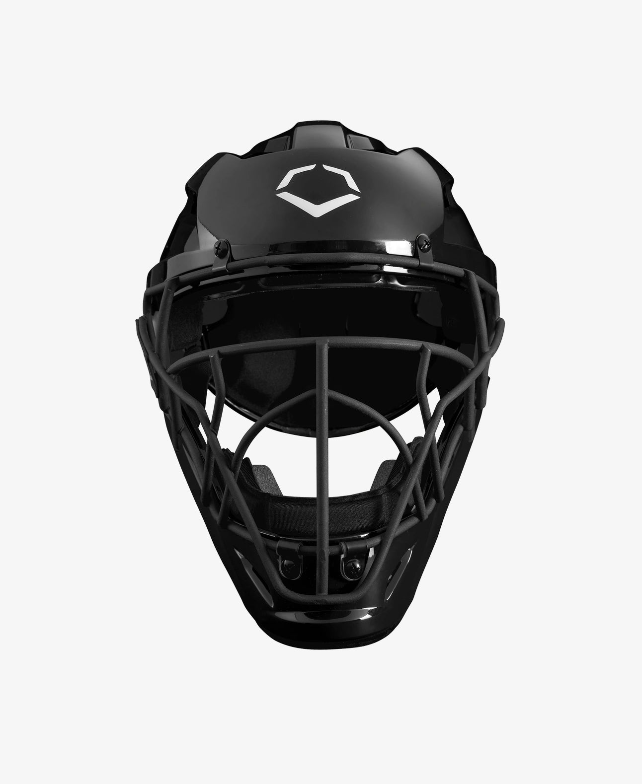 Pro-SRZ Solid Catcher's Helmet
