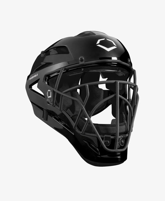 Pro-SRZ Solid Catcher's Helmet