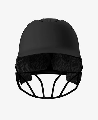 EvoShield XVT 2.0 Matte Batting  Helmet w/ Facemask