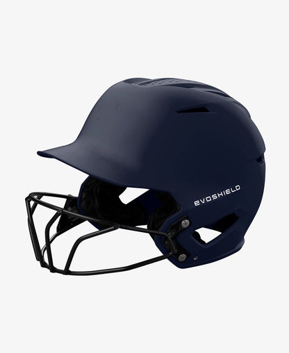 EvoShield XVT 2.0 Matte Batting  Helmet w/ Facemask