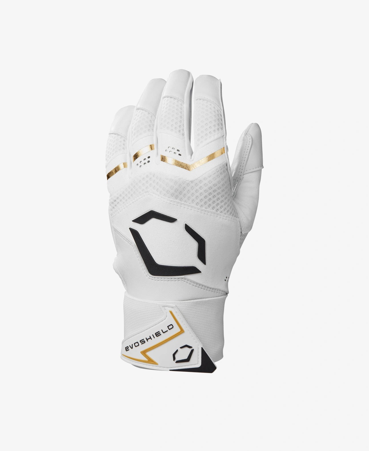 EvoShield Adult Carbyne Batting Gloves with Strap
