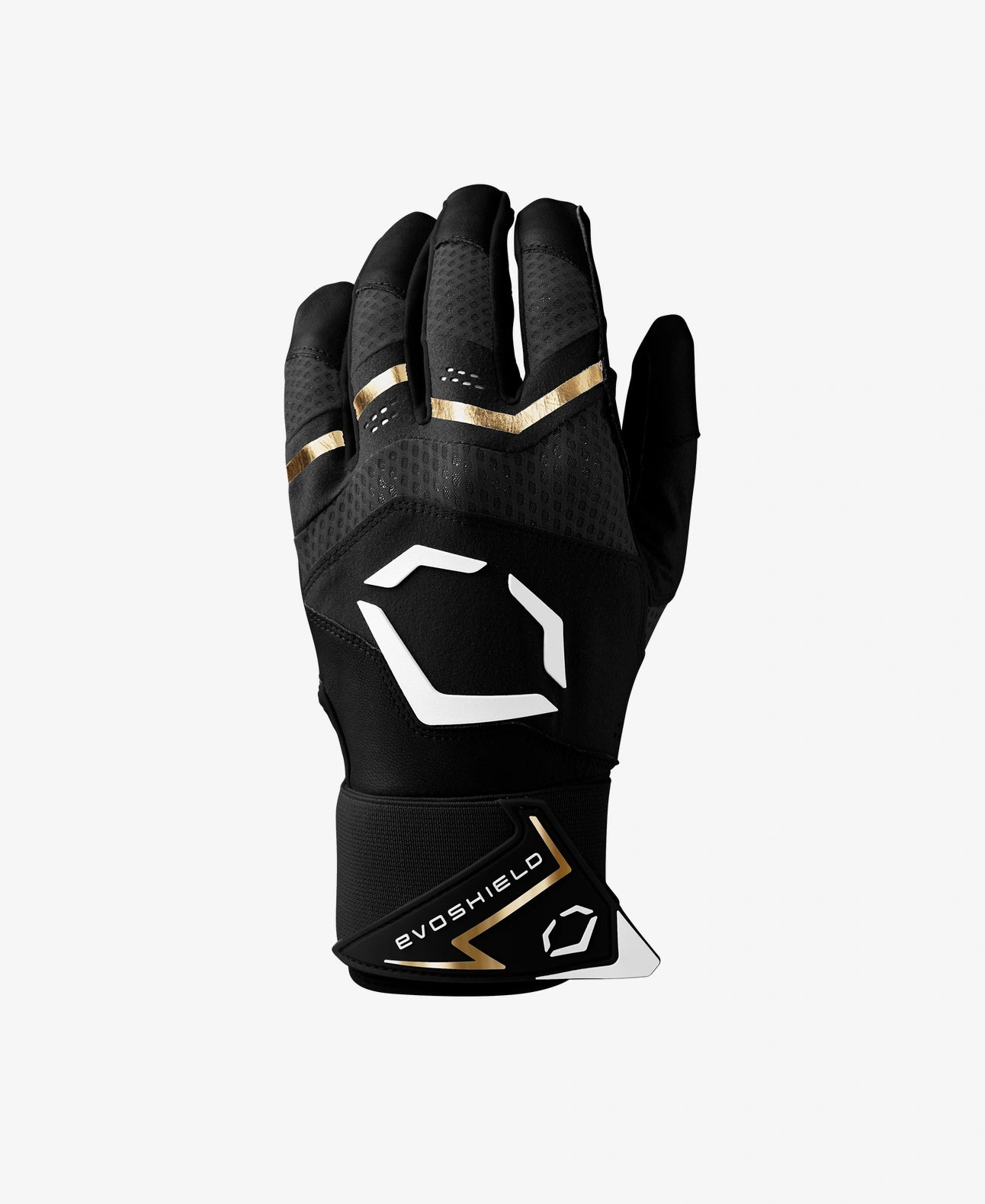 EvoShield Adult Carbyne Batting Gloves with Strap