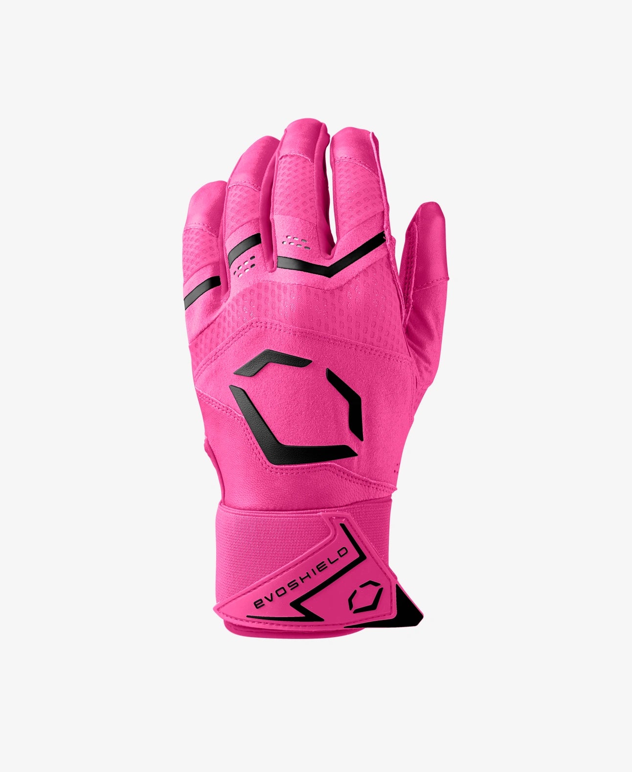 EvoShield Youth Carbyne Batting Gloves With Strap