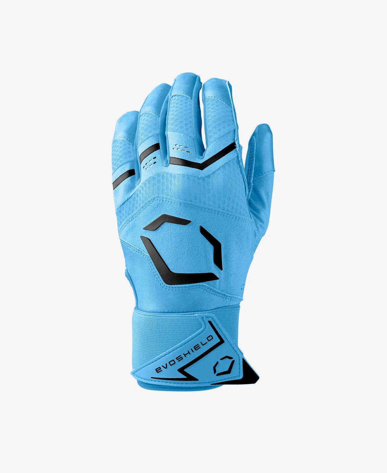 EvoShield Youth Carbyne Batting Gloves With Strap