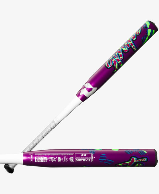 DeMarini 2025 Spryte Fastpitch -12 Softball Bat