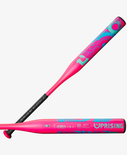 DeMarini 2025 Uprising Fastpitch -12 Softball Bat