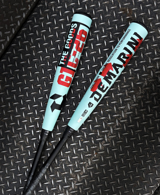 DeMarini 2026 The Goods BBCOR Bat