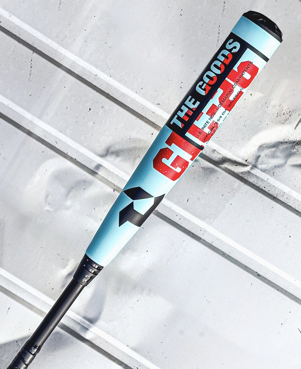 DeMarini 2026 The Goods BBCOR Bat