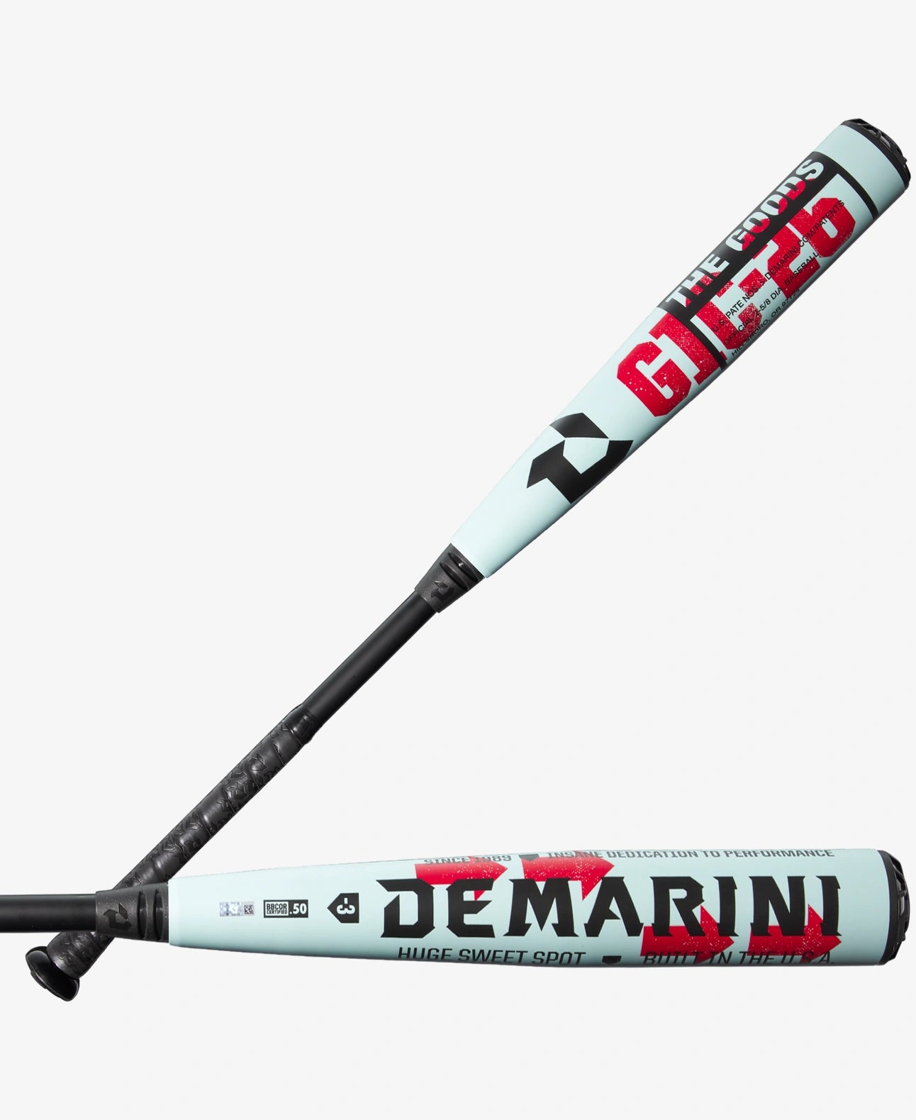 DeMarini 2026 The Goods BBCOR Bat