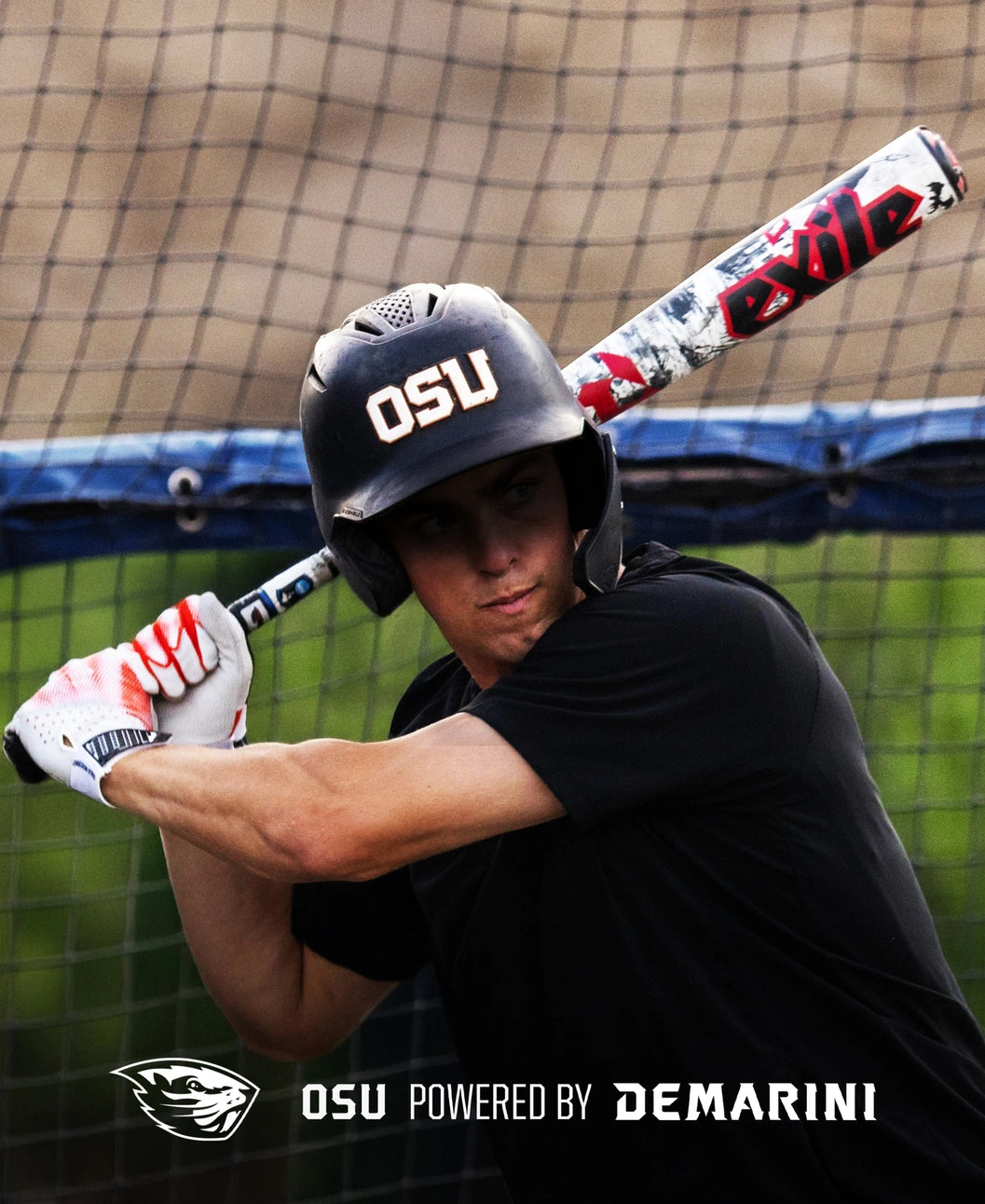 DeMarini 2026 Exile™ BBCOR Bat