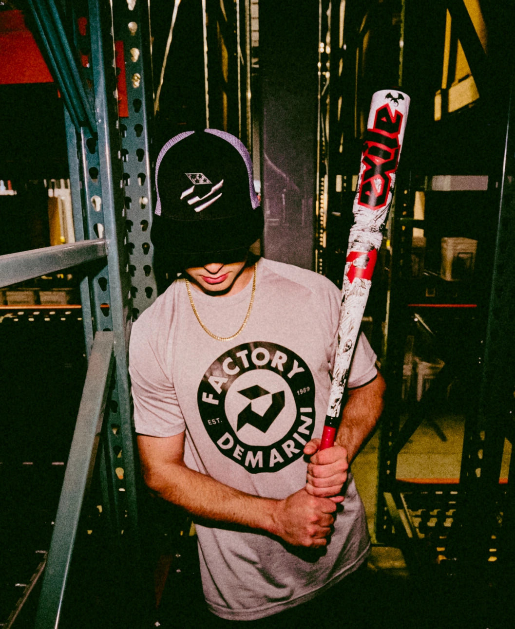 DeMarini 2026 Exile™ BBCOR Bat