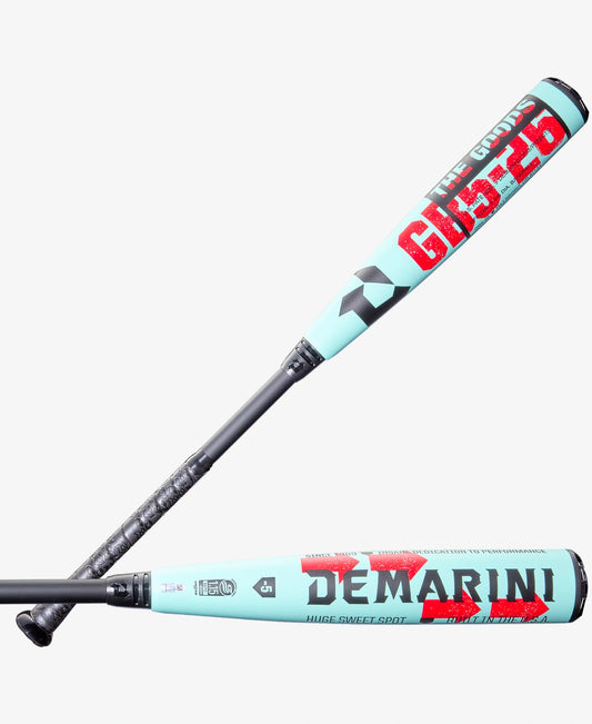 DeMarini 2026 The Goods USSSA -5 Bat