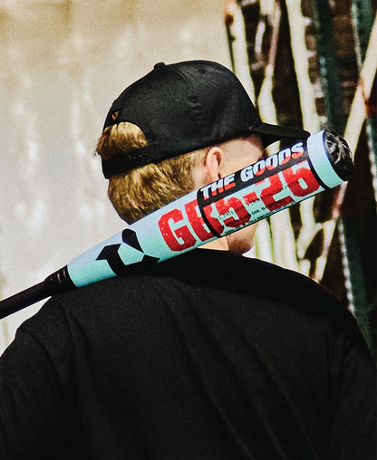 DeMarini 2026 The Goods USSSA -5 Bat
