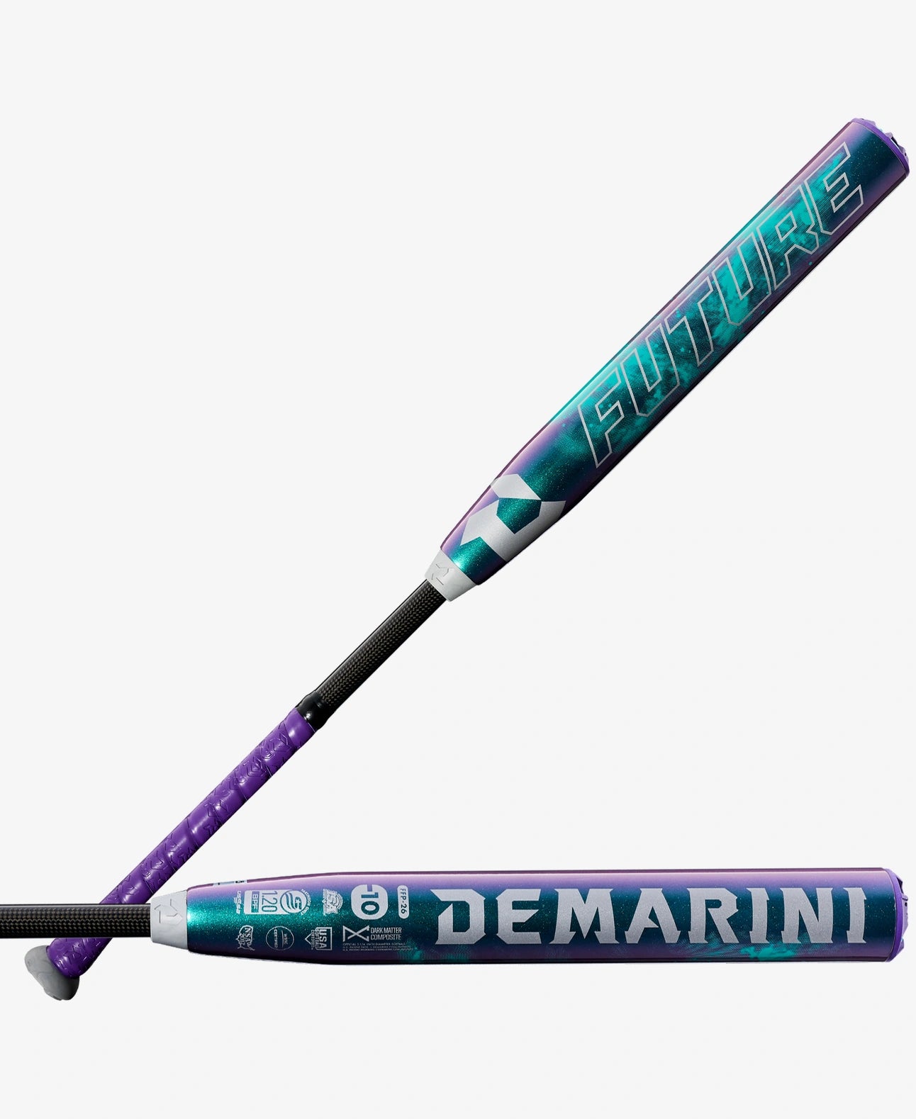 DeMarini Future 2026 Fastpitch Softball Bat -10