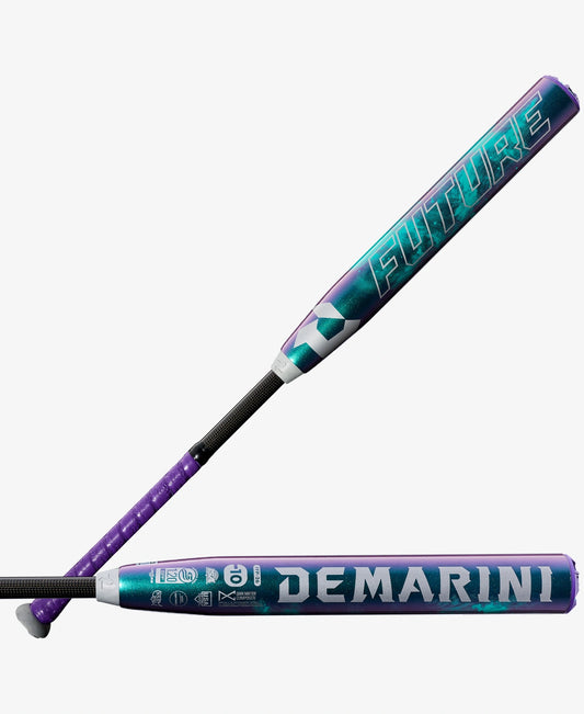 DeMarini Future 2026 Fastpitch Softball Bat -10
