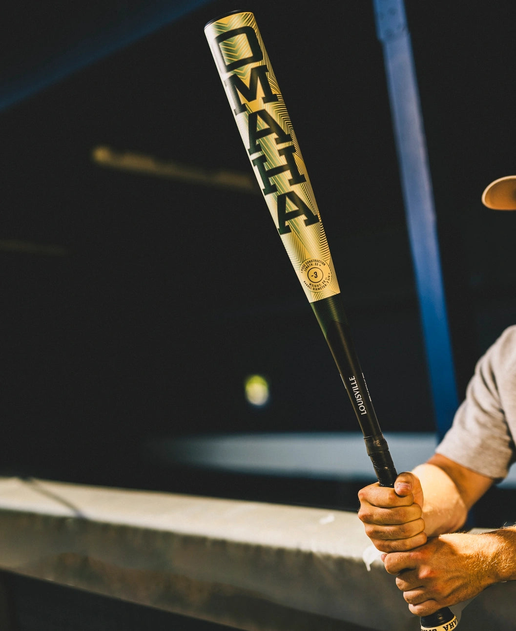 Louisville Slugger 2026 Omaha BBCOR Bat