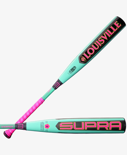 Louisville Slugger Supra™ 2026 USSSA -8 Bat