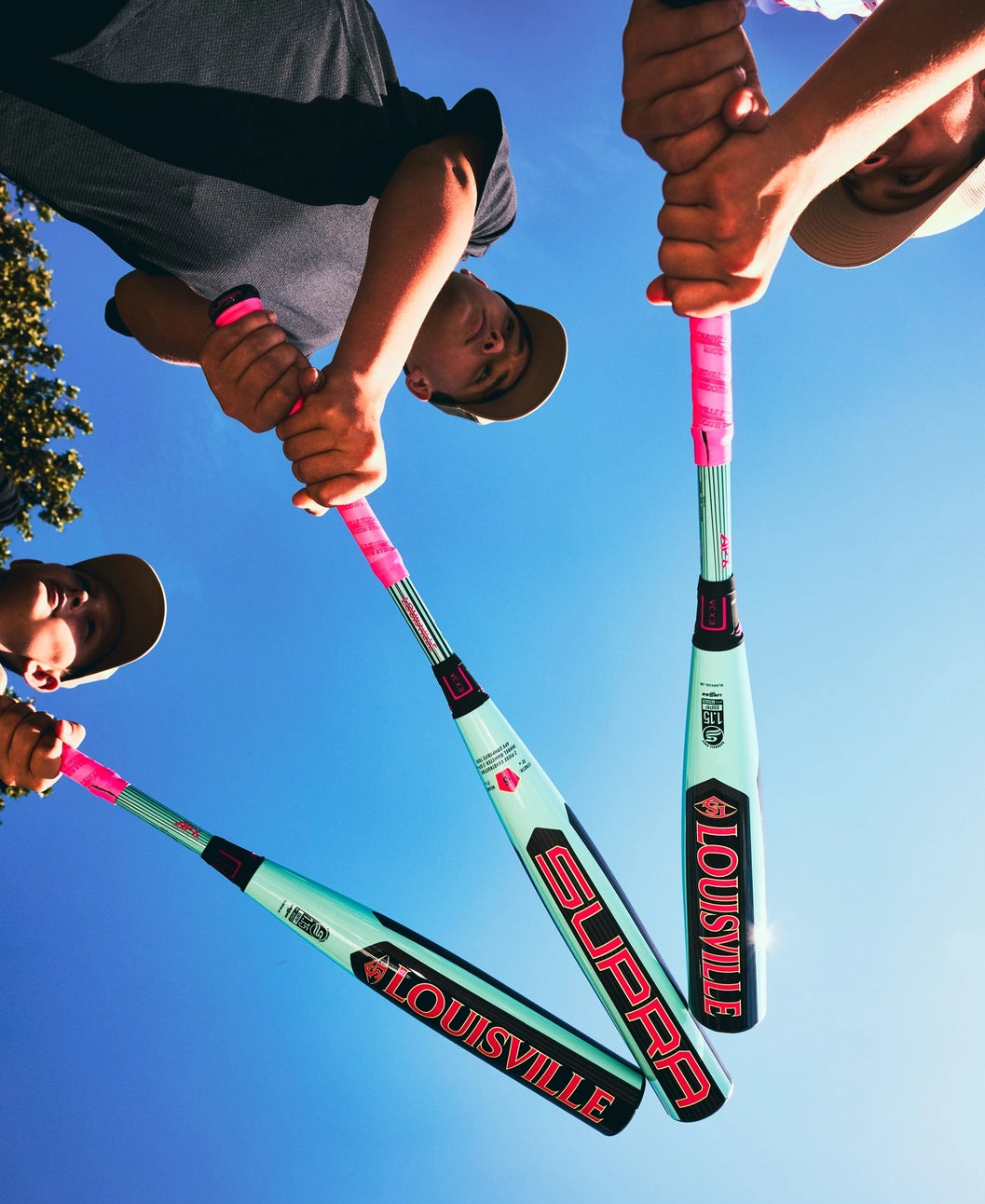 Louisville Slugger Supra™ 2026 USSSA -10 Bat