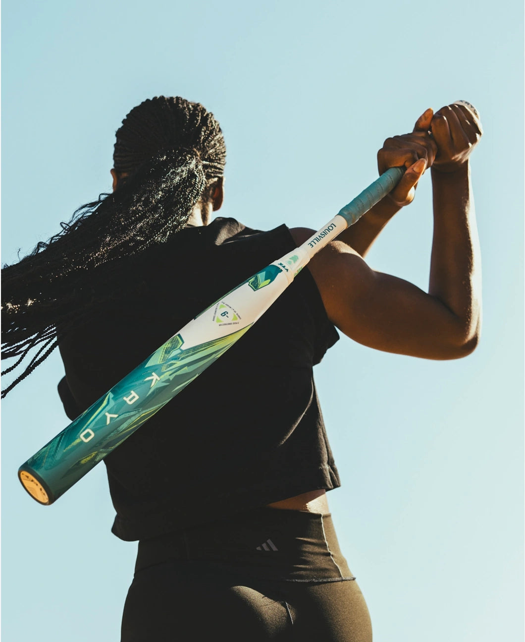 Louisville Slugger 2026 Kryo Fastpitch -9 Softball Bat