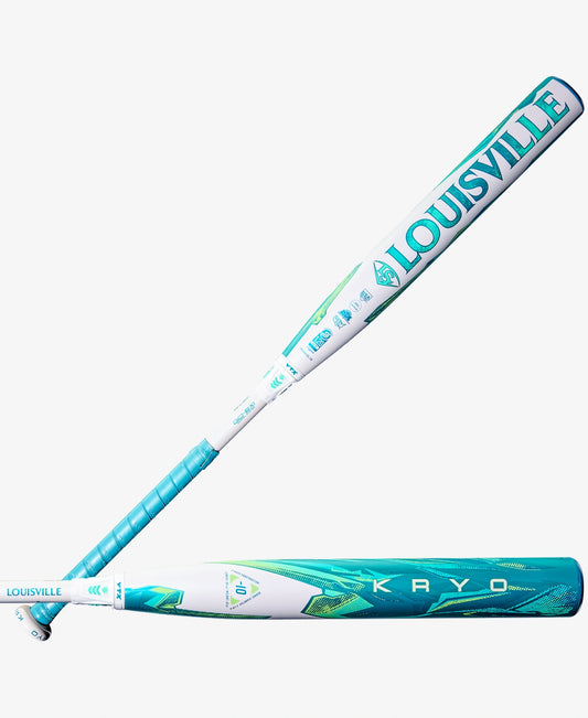 Louisville Slugger 2026 Kryo Fastpitch -10 Softball Bat