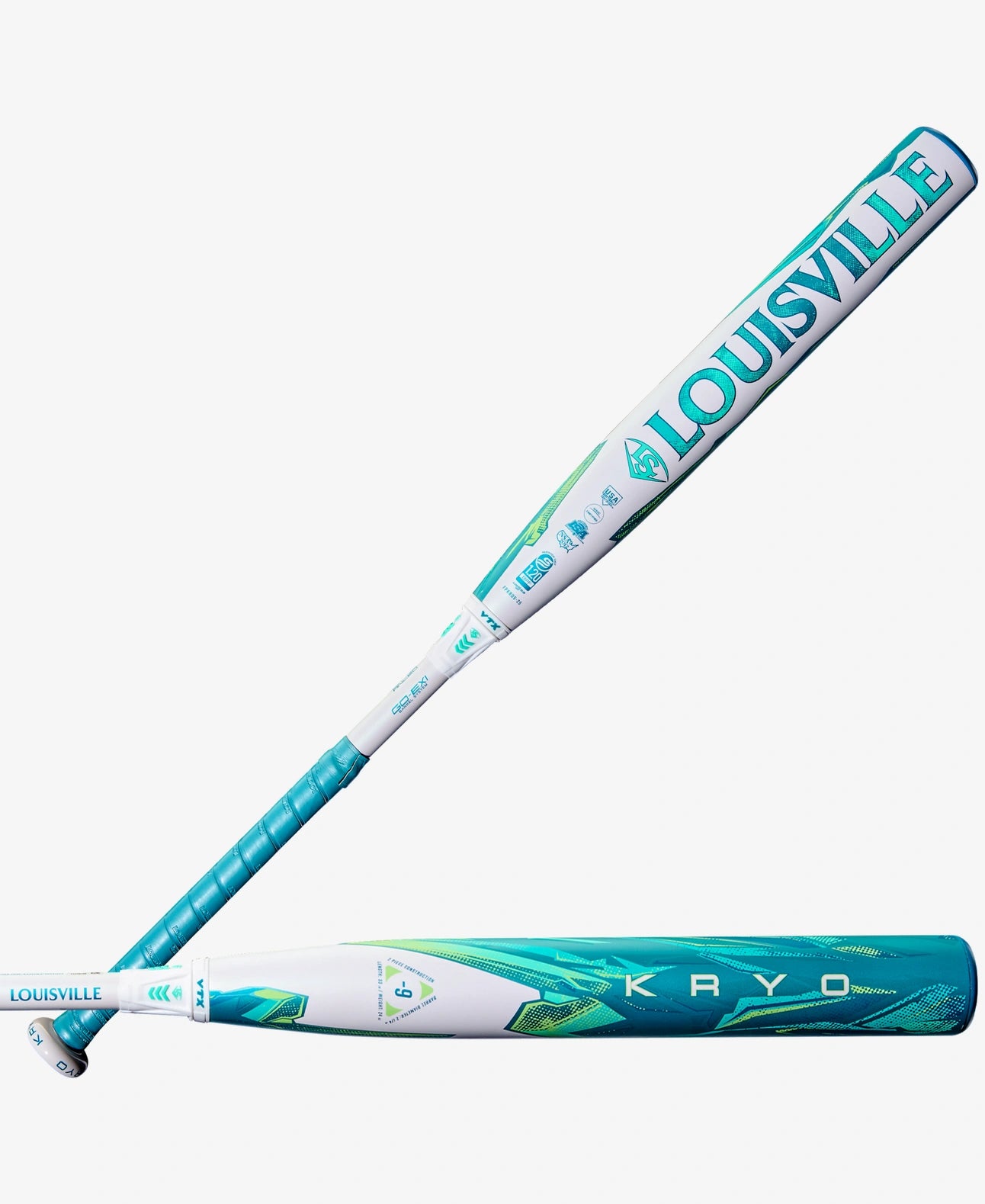 Louisville Slugger 2026 Kryo Fastpitch -9 Softball Bat
