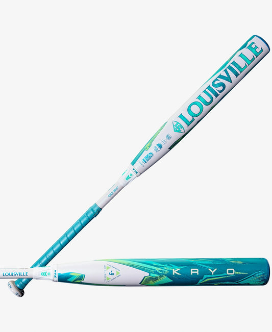 Louisville Slugger 2026 Kryo Fastpitch -9 Softball Bat