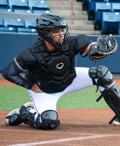Evoshield SRZ-1 Baseball Catcher’s Gear Kit