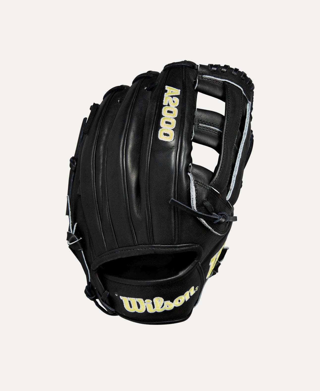 Wilson A2000 DW5 GD SERIES BLACK 12-Inch Infield Baseball Glove, Right Hand Throw