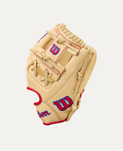 Wilson 2026 A1000™ 1975 11.75” Infield Baseball Glove - Right Hand Throw