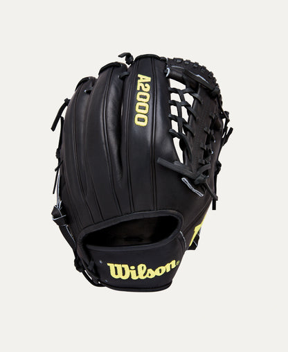 Wilson 2026 A2000® Classics Series 1789 11.5” Infield Baseball Glove - Right Hand Throw