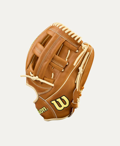 Wilson 2026 A2000® Classics Series EL3 11.75” Infield Baseball Glove - Right Hand Throw