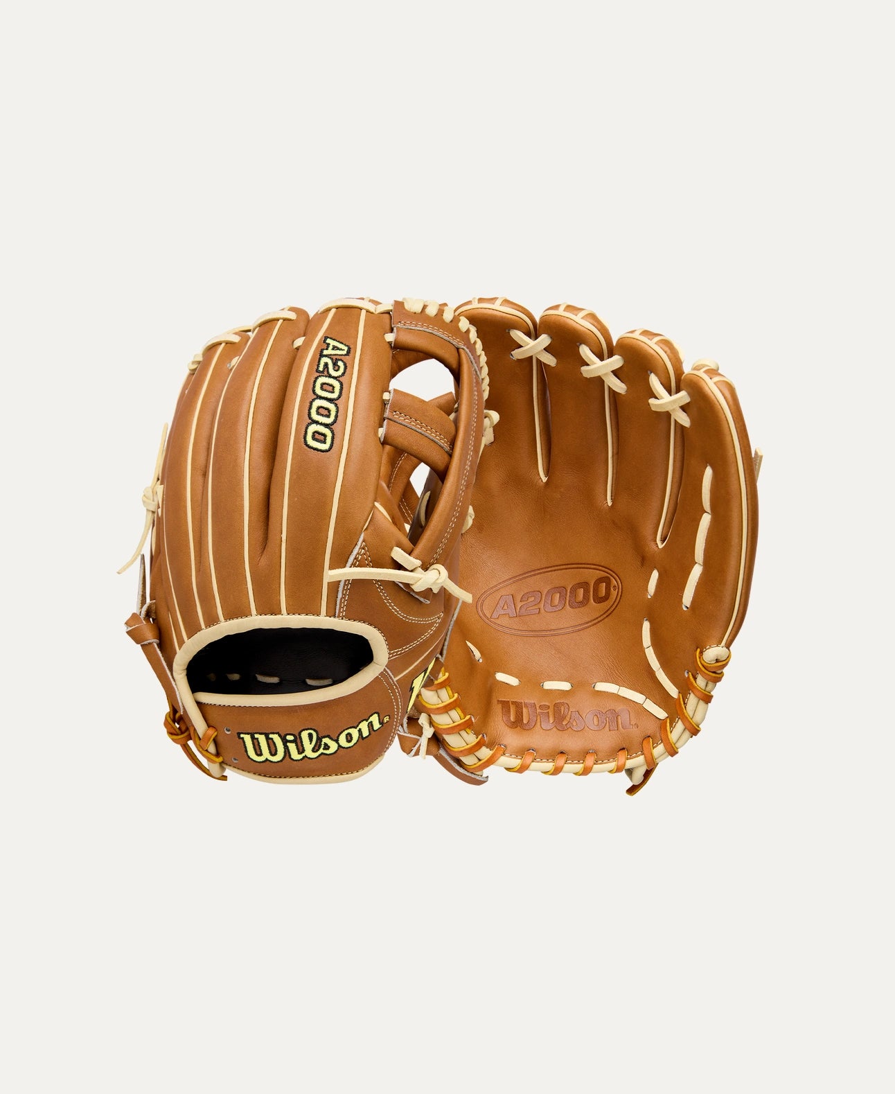 Wilson 2026 A2000® Classics Series EL3 11.75” Infield Baseball Glove - Right Hand Throw