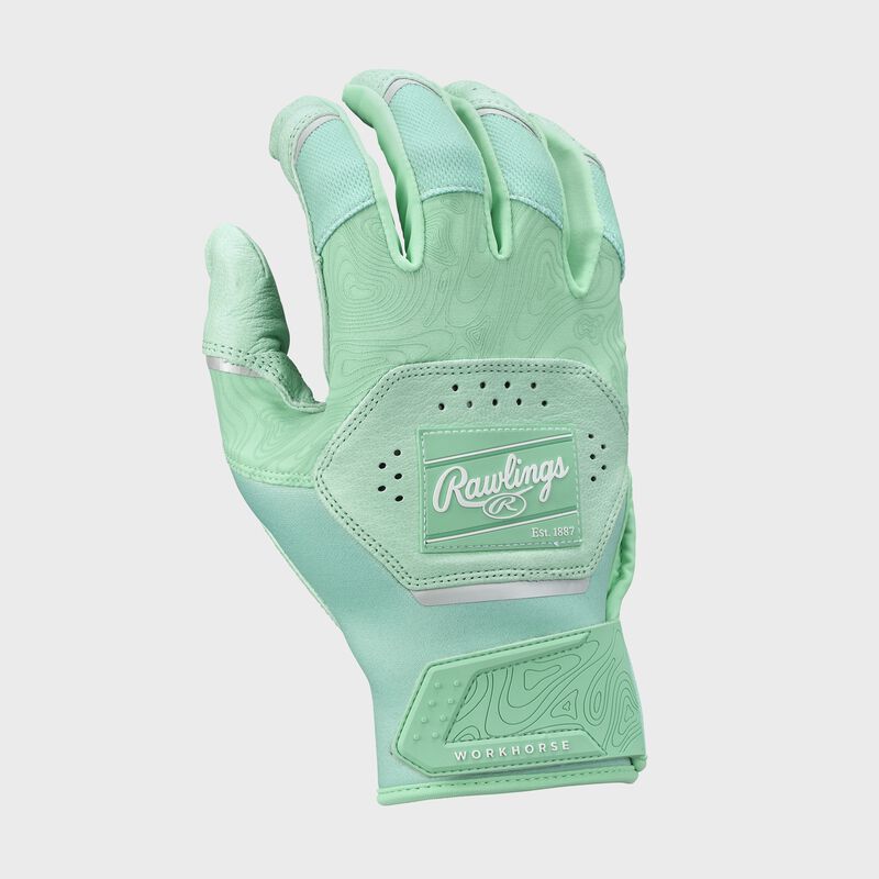 Rawlings Workhorse Baseball Batting Gloves